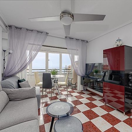 Miramar Magic Sea & Sunrise View Leilighet Torrevieja Eksteriør bilde