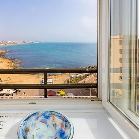 Miramar Magic Sea & Sunrise View Leilighet Torrevieja Eksteriør bilde