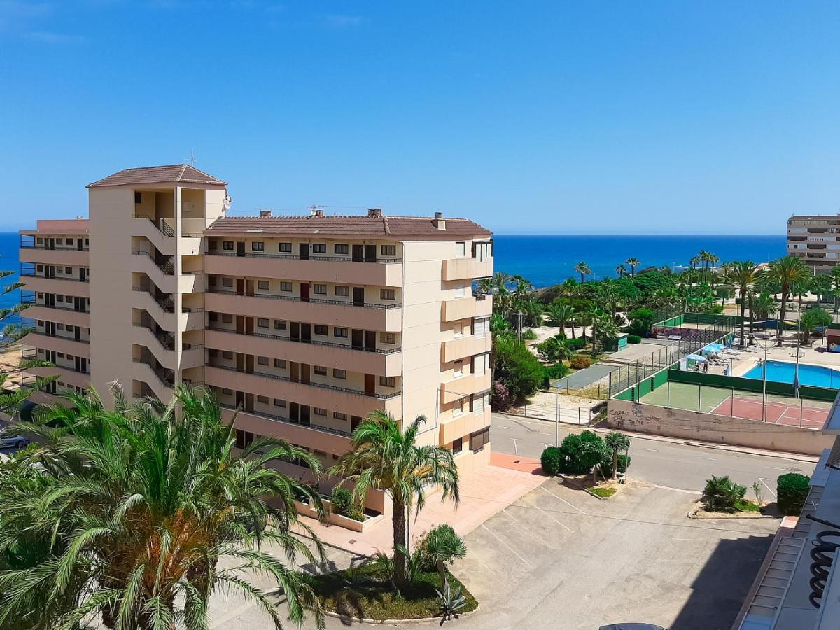 Miramar Magic Sea & Sunrise View Leilighet Torrevieja Eksteriør bilde