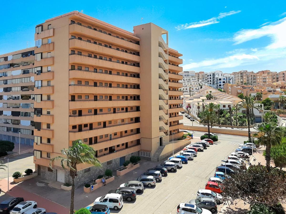 Miramar Magic Sea & Sunrise View Leilighet Torrevieja Eksteriør bilde