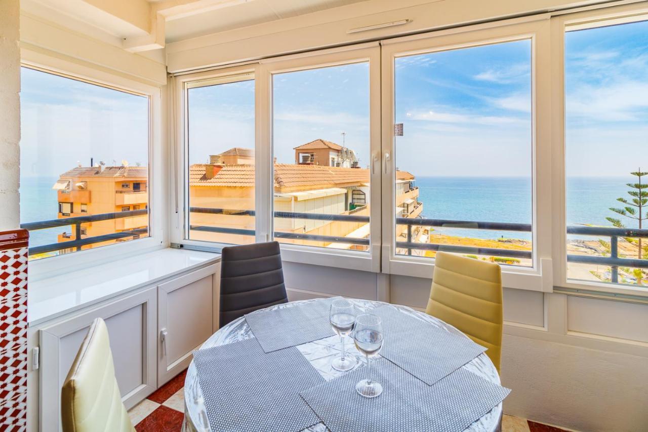 Miramar Magic Sea & Sunrise View Leilighet Torrevieja Eksteriør bilde