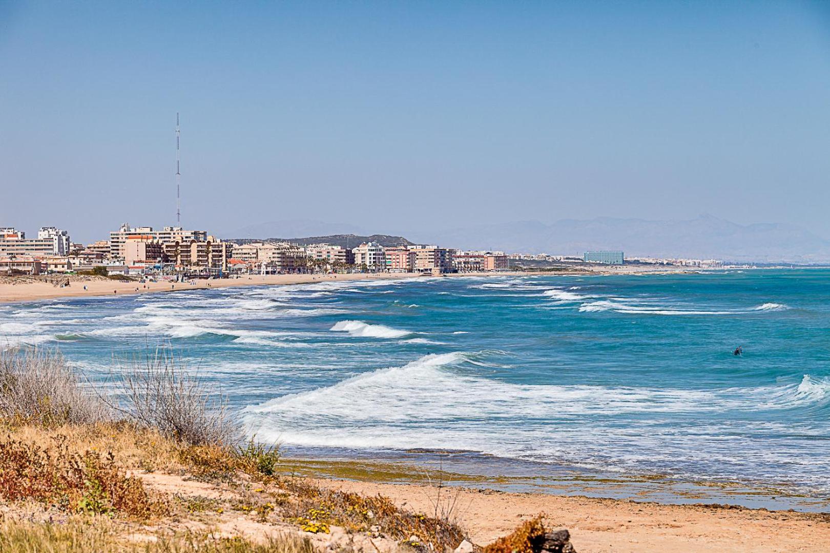 Miramar Magic Sea & Sunrise View Leilighet Torrevieja Eksteriør bilde