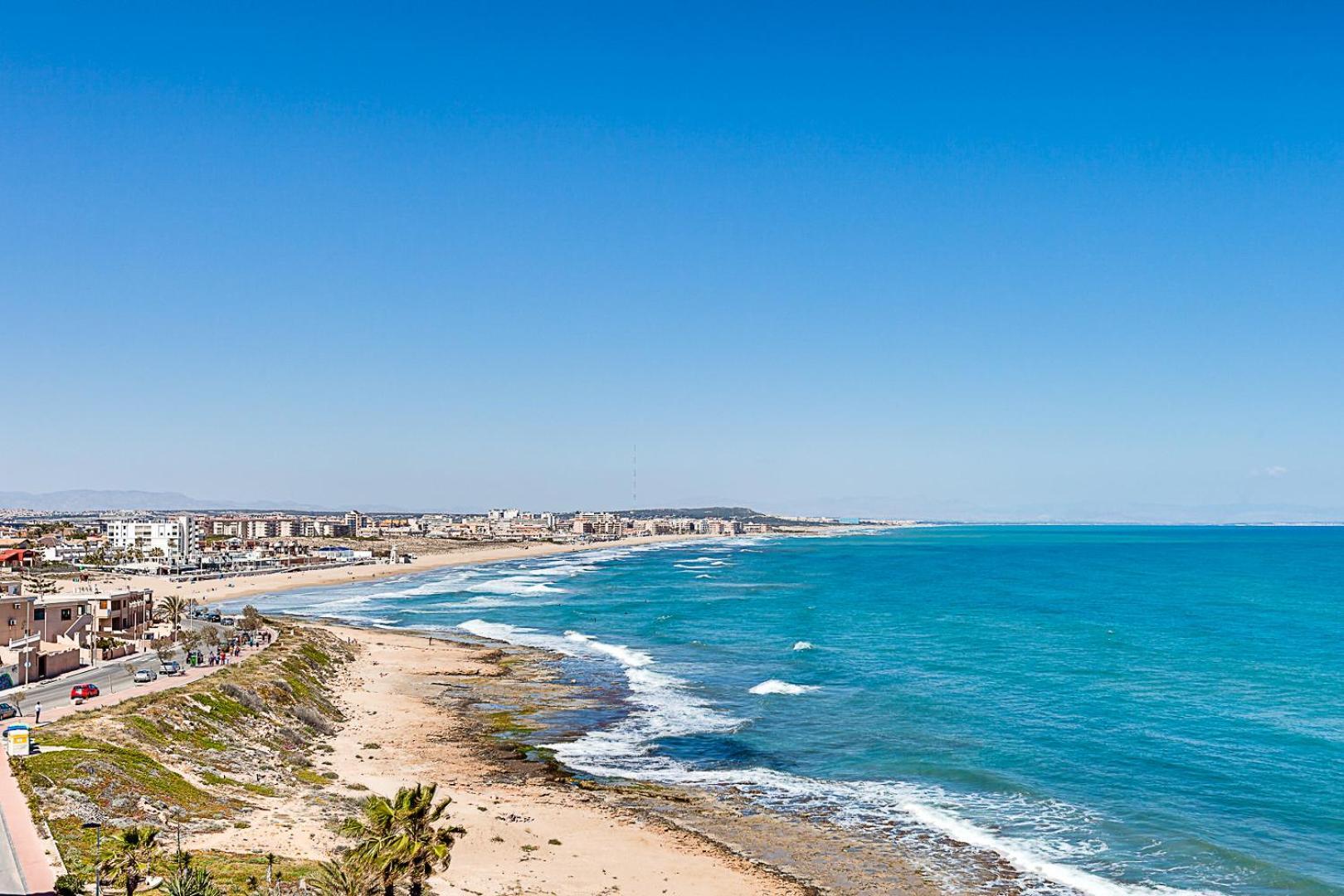 Miramar Magic Sea & Sunrise View Leilighet Torrevieja Eksteriør bilde