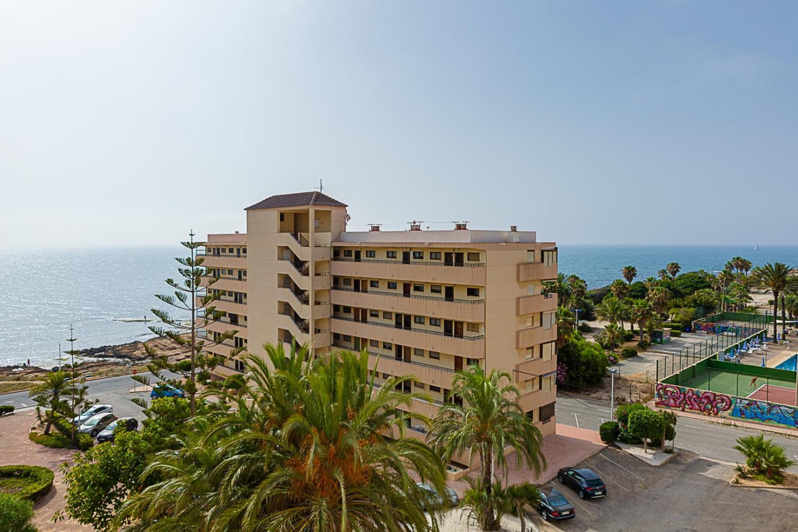 Miramar Magic Sea & Sunrise View Leilighet Torrevieja Eksteriør bilde