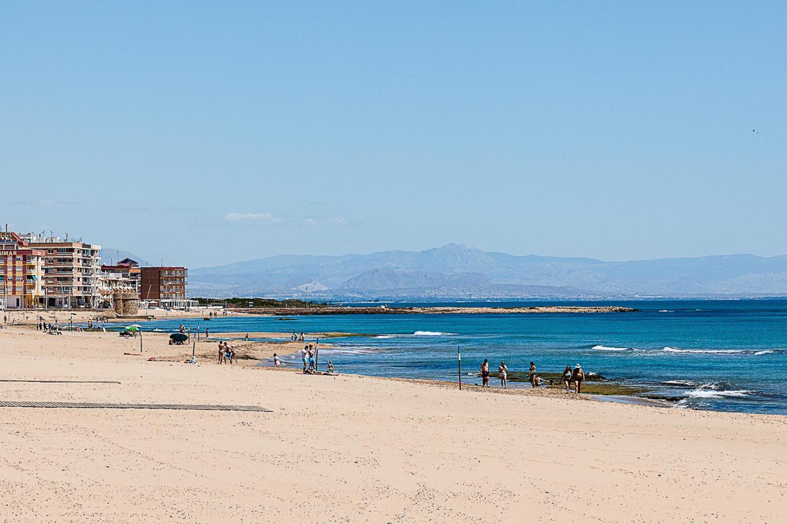 Miramar Magic Sea & Sunrise View Leilighet Torrevieja Eksteriør bilde