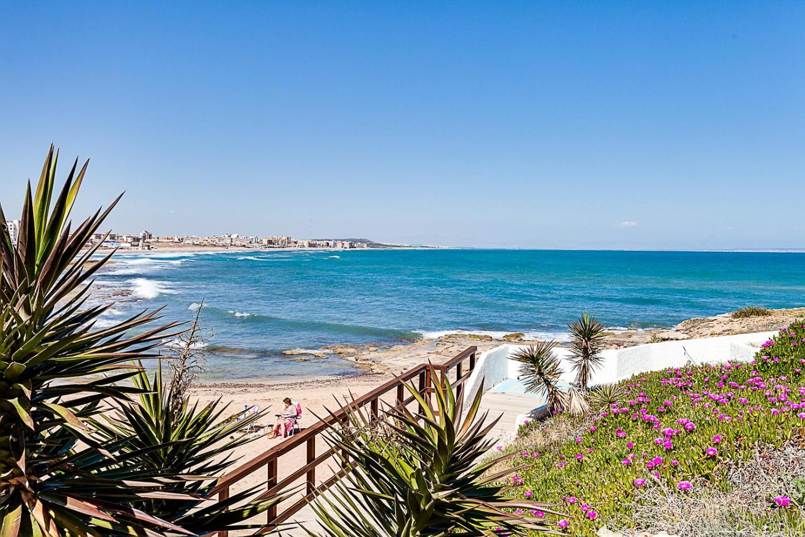 Miramar Magic Sea & Sunrise View Leilighet Torrevieja Eksteriør bilde