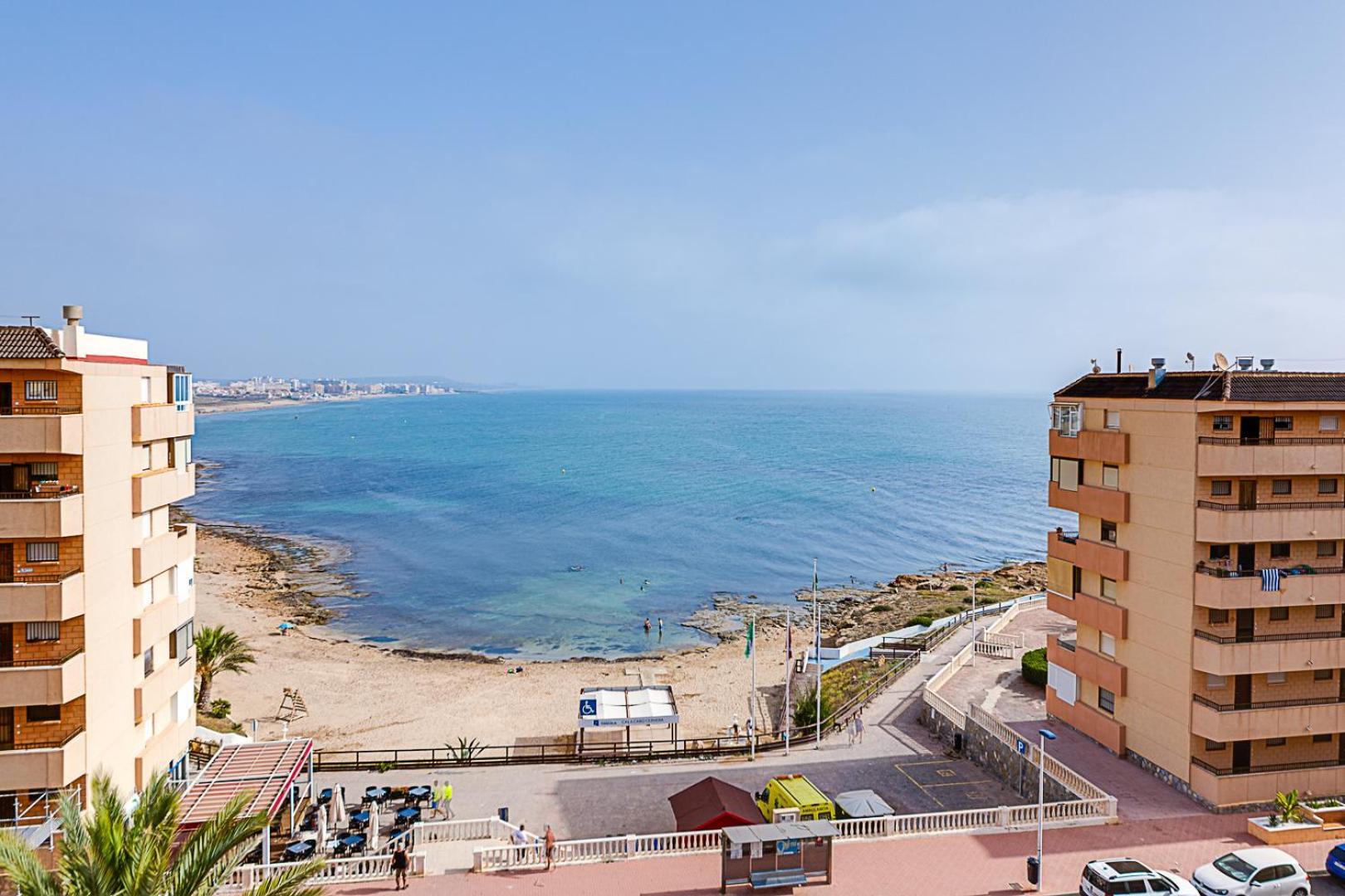 Miramar Magic Sea & Sunrise View Leilighet Torrevieja Eksteriør bilde