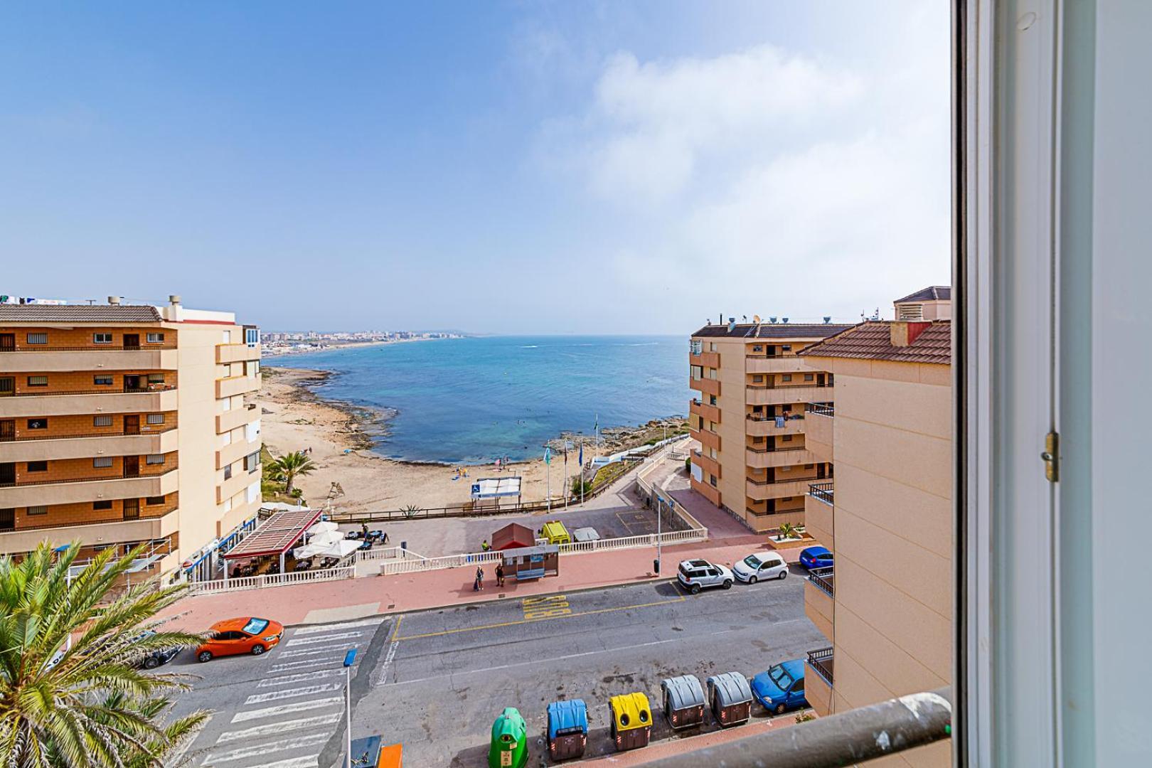 Miramar Magic Sea & Sunrise View Leilighet Torrevieja Eksteriør bilde