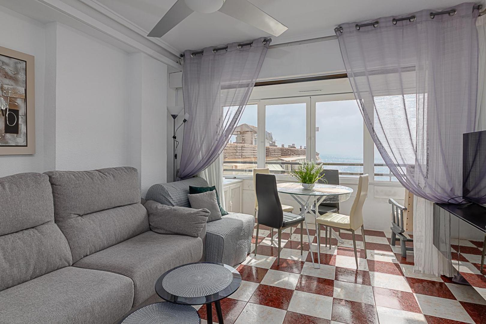 Miramar Magic Sea & Sunrise View Leilighet Torrevieja Eksteriør bilde