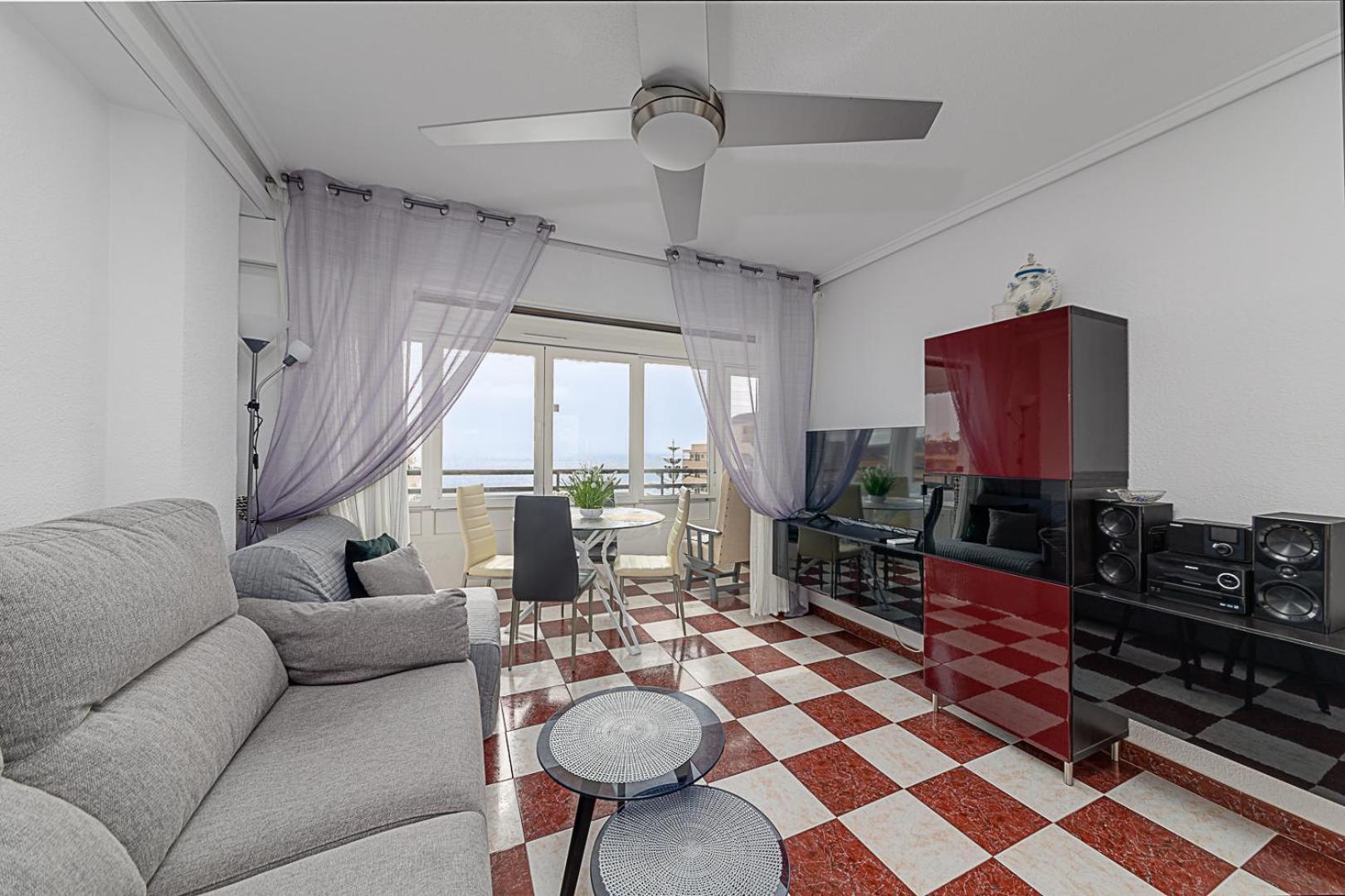 Miramar Magic Sea & Sunrise View Leilighet Torrevieja Eksteriør bilde