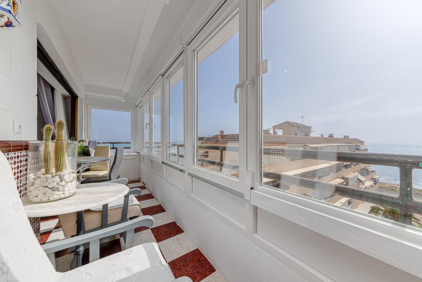 Miramar Magic Sea & Sunrise View Leilighet Torrevieja Eksteriør bilde