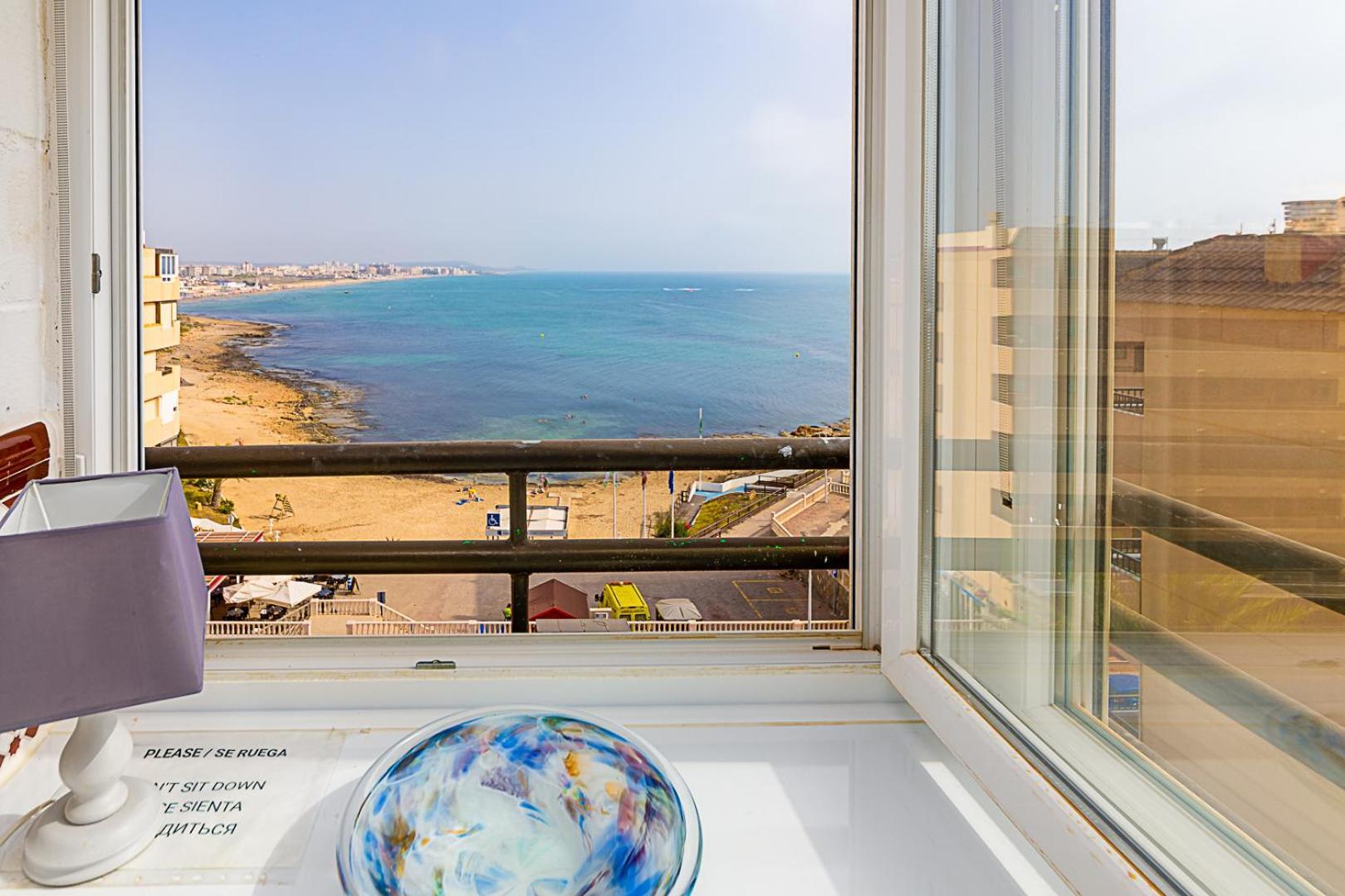 Miramar Magic Sea & Sunrise View Leilighet Torrevieja Eksteriør bilde