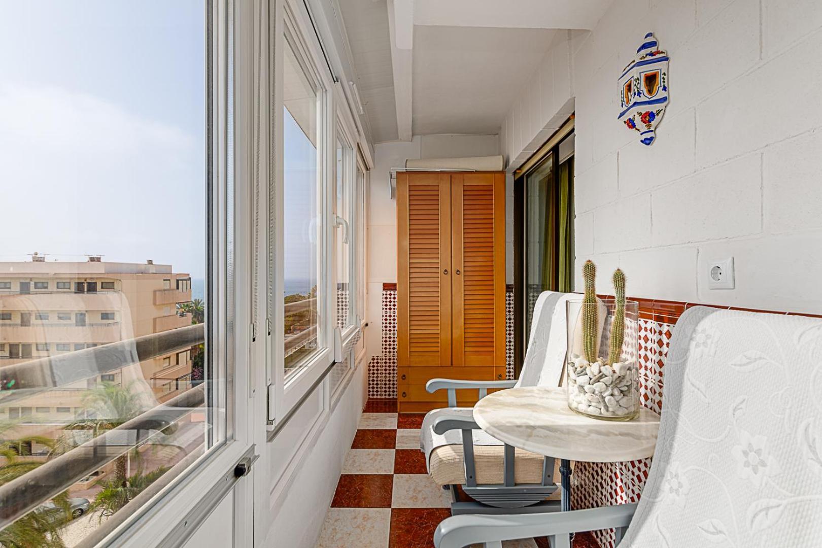 Miramar Magic Sea & Sunrise View Leilighet Torrevieja Eksteriør bilde