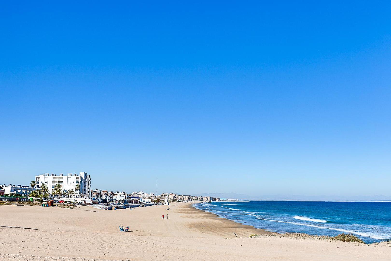 Miramar Magic Sea & Sunrise View Leilighet Torrevieja Eksteriør bilde