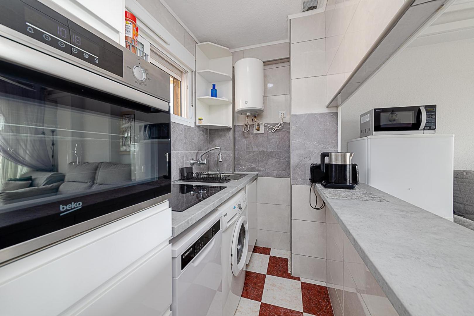 Miramar Magic Sea & Sunrise View Leilighet Torrevieja Eksteriør bilde