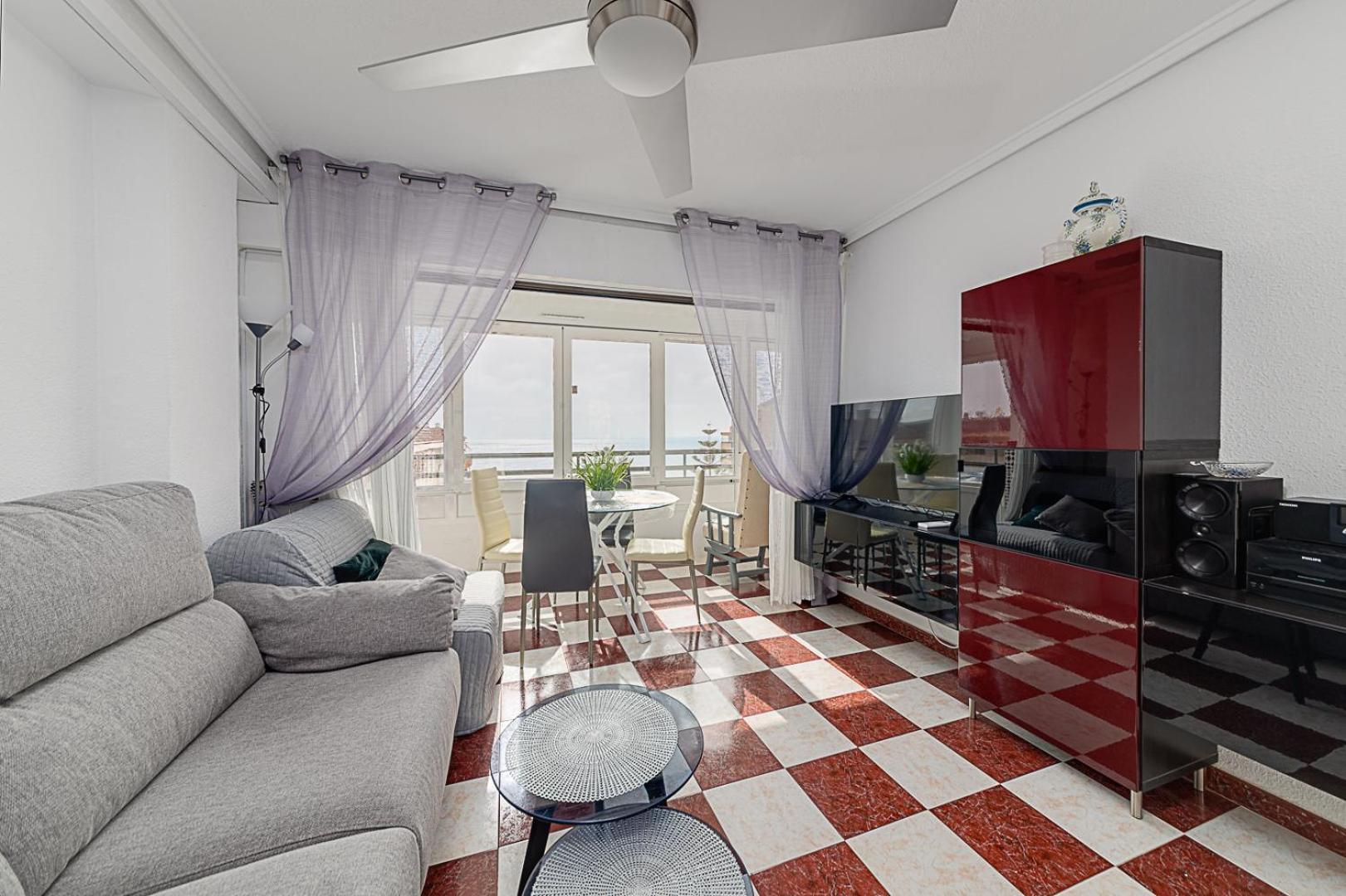 Miramar Magic Sea & Sunrise View Leilighet Torrevieja Eksteriør bilde