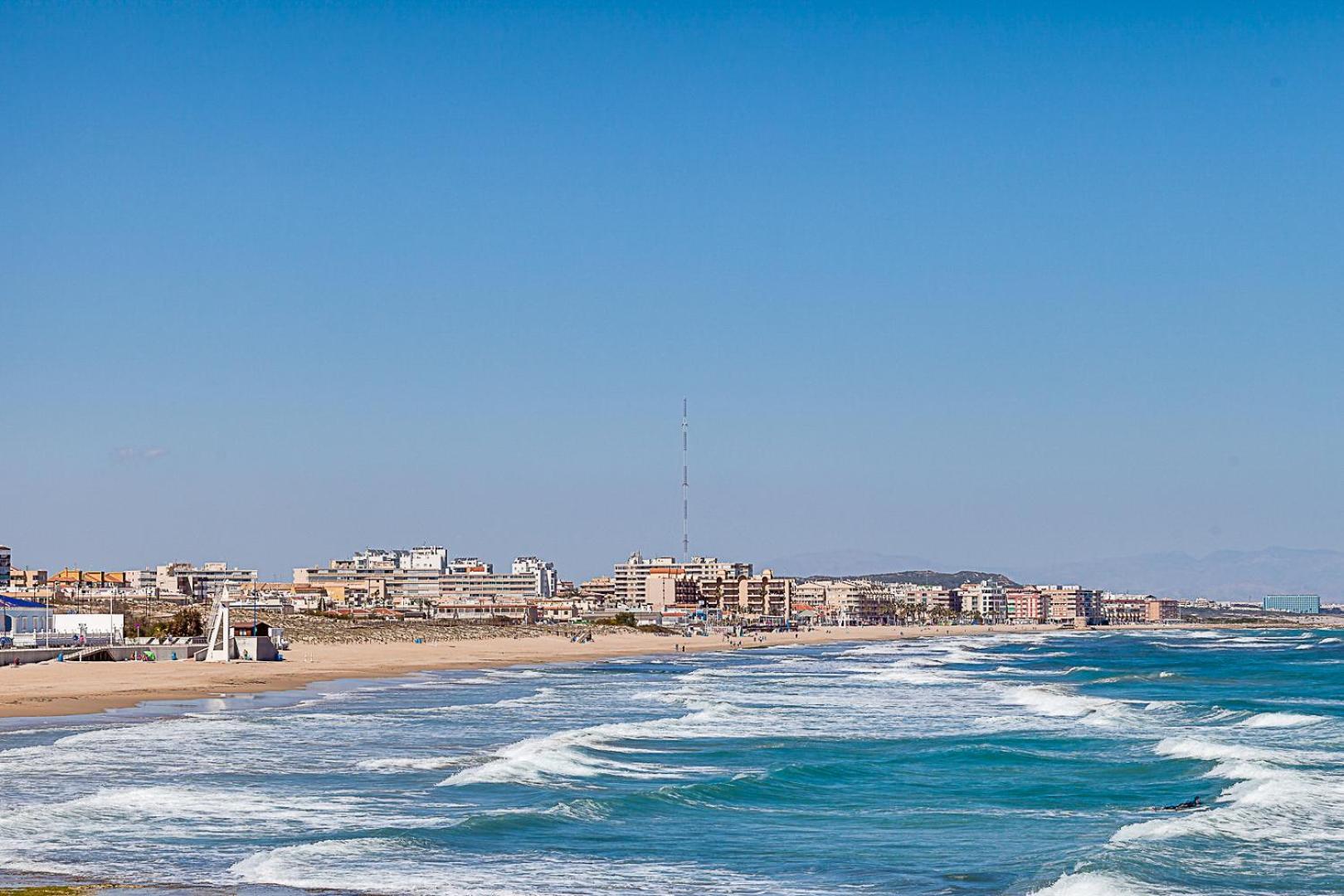 Miramar Magic Sea & Sunrise View Leilighet Torrevieja Eksteriør bilde