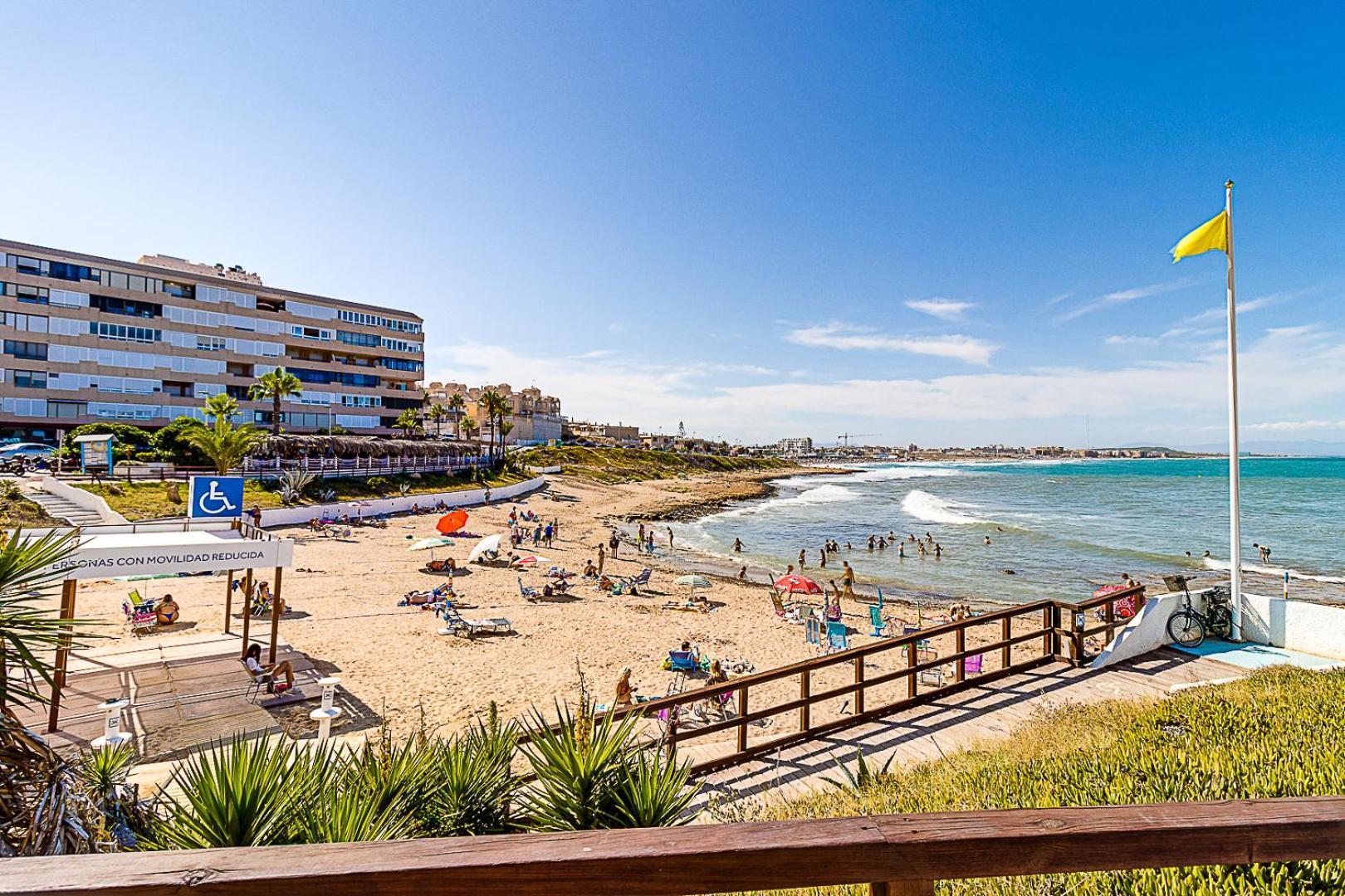 Miramar Magic Sea & Sunrise View Leilighet Torrevieja Eksteriør bilde