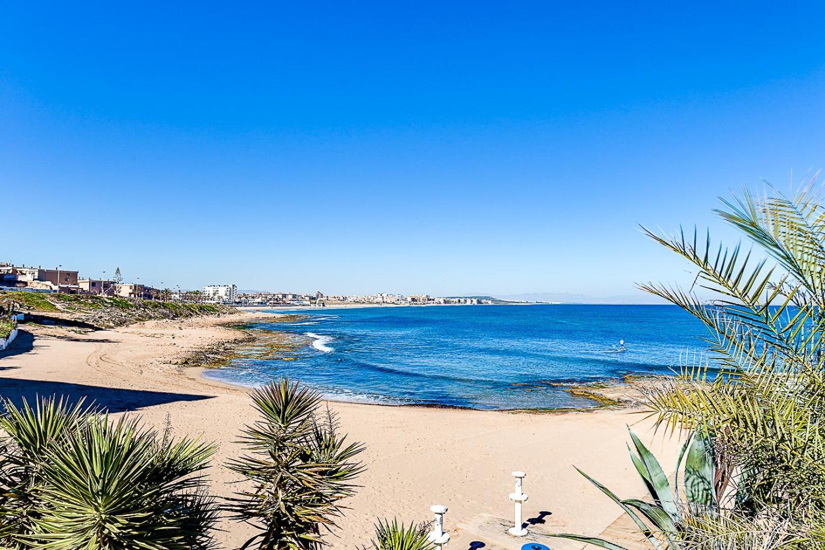 Miramar Magic Sea & Sunrise View Leilighet Torrevieja Eksteriør bilde
