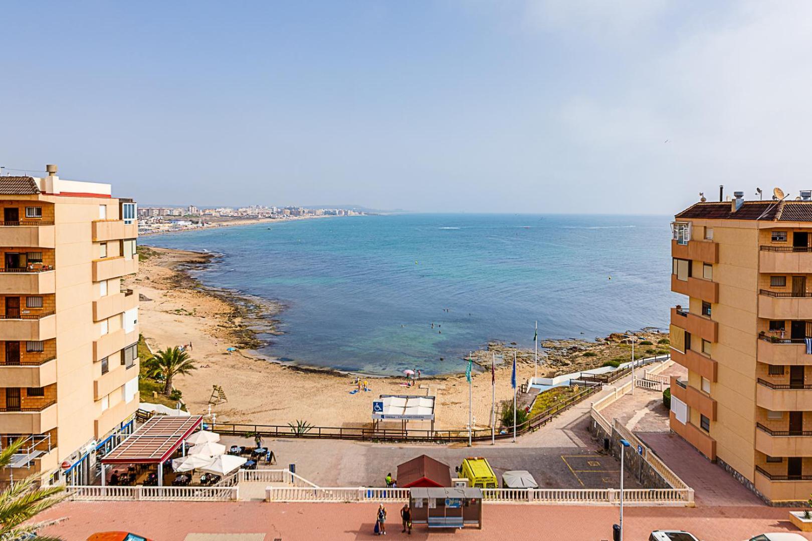 Miramar Magic Sea & Sunrise View Leilighet Torrevieja Eksteriør bilde