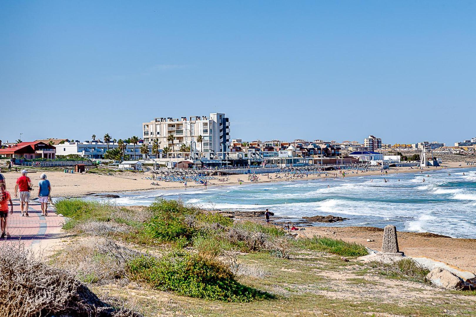 Miramar Magic Sea & Sunrise View Leilighet Torrevieja Eksteriør bilde