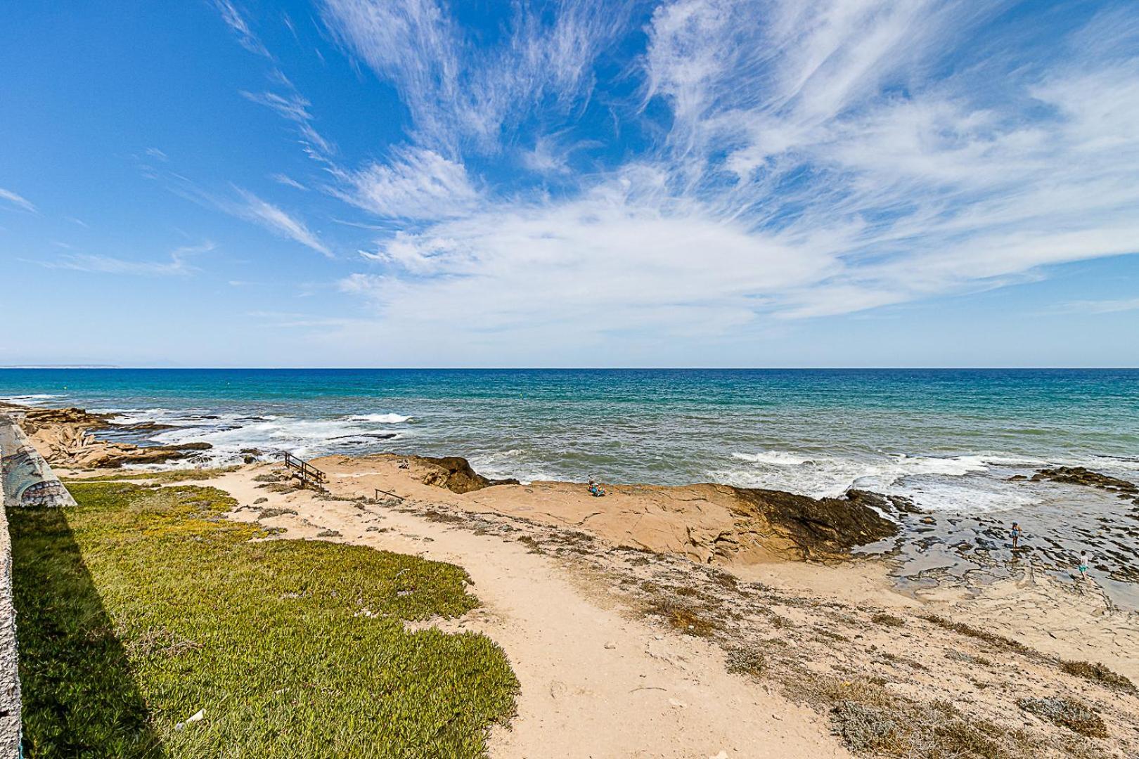 Miramar Magic Sea & Sunrise View Leilighet Torrevieja Eksteriør bilde