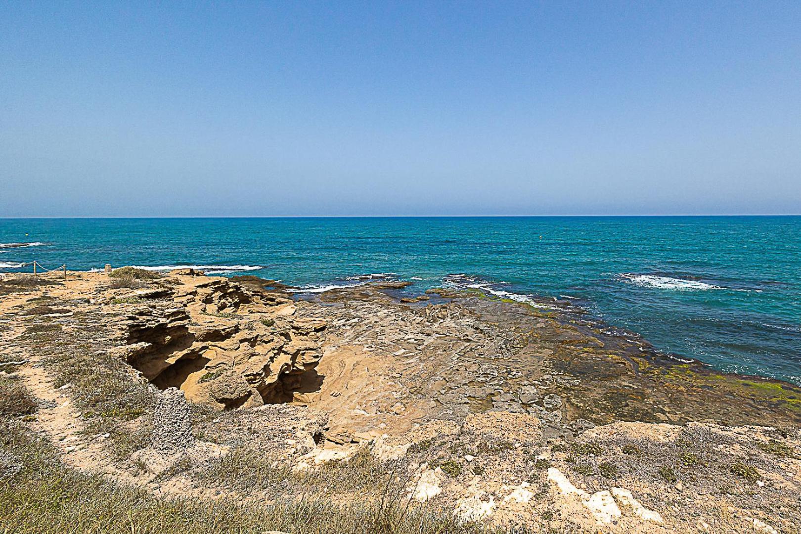 Miramar Magic Sea & Sunrise View Leilighet Torrevieja Eksteriør bilde