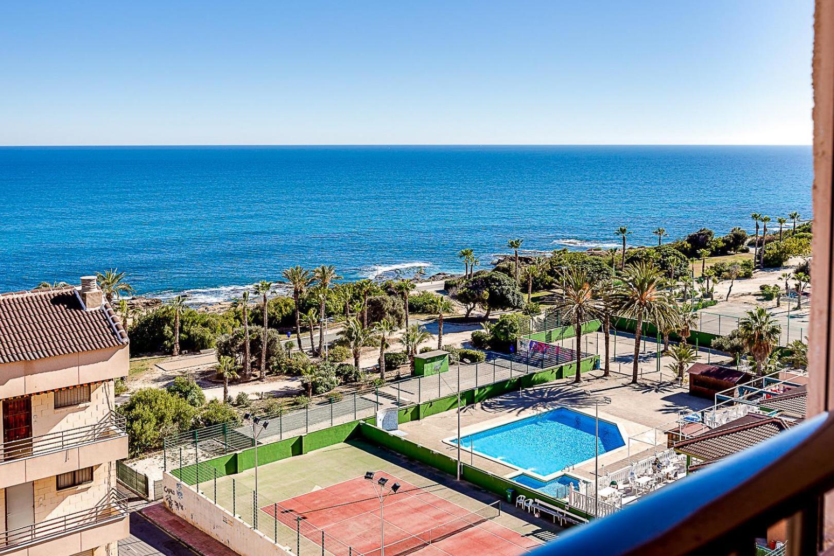 Miramar Magic Sea & Sunrise View Leilighet Torrevieja Eksteriør bilde