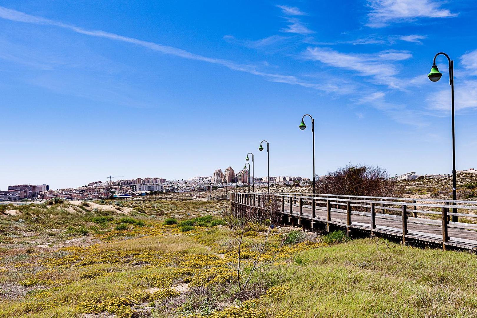 Miramar Magic Sea & Sunrise View Leilighet Torrevieja Eksteriør bilde