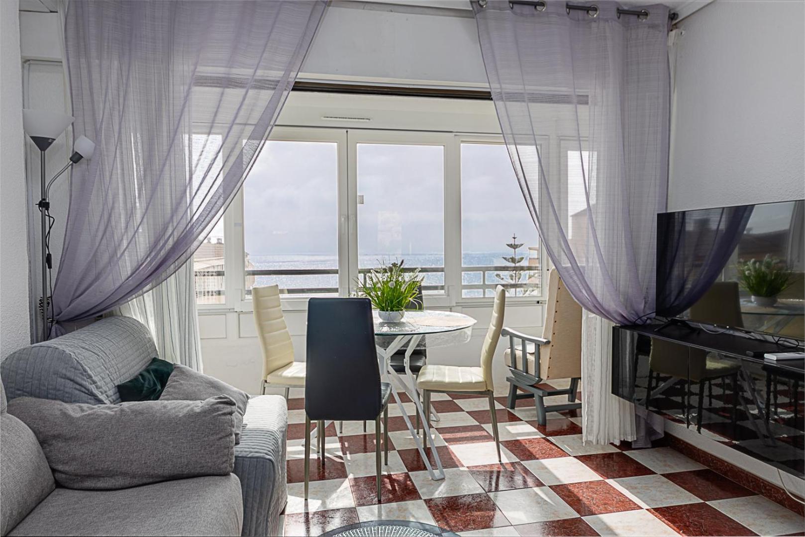 Miramar Magic Sea & Sunrise View Leilighet Torrevieja Eksteriør bilde