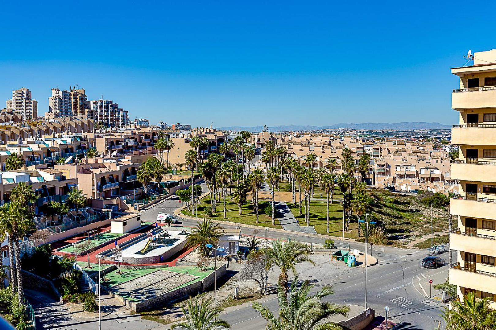 Miramar Magic Sea & Sunrise View Leilighet Torrevieja Eksteriør bilde